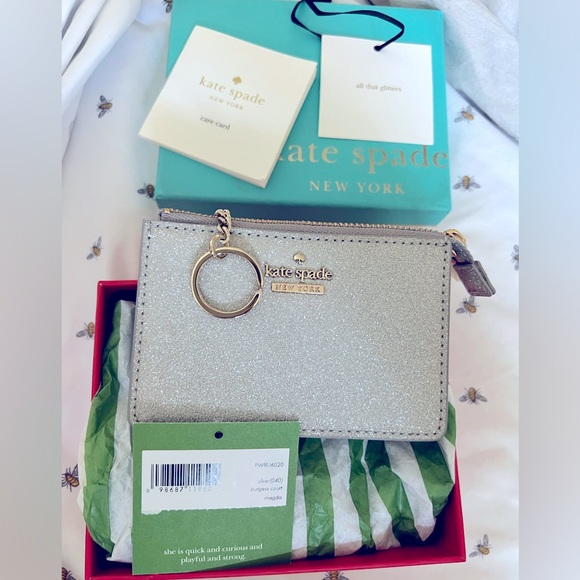 Brand new Kate Spade Burgess Court Magda. - Picture 7 of 10
